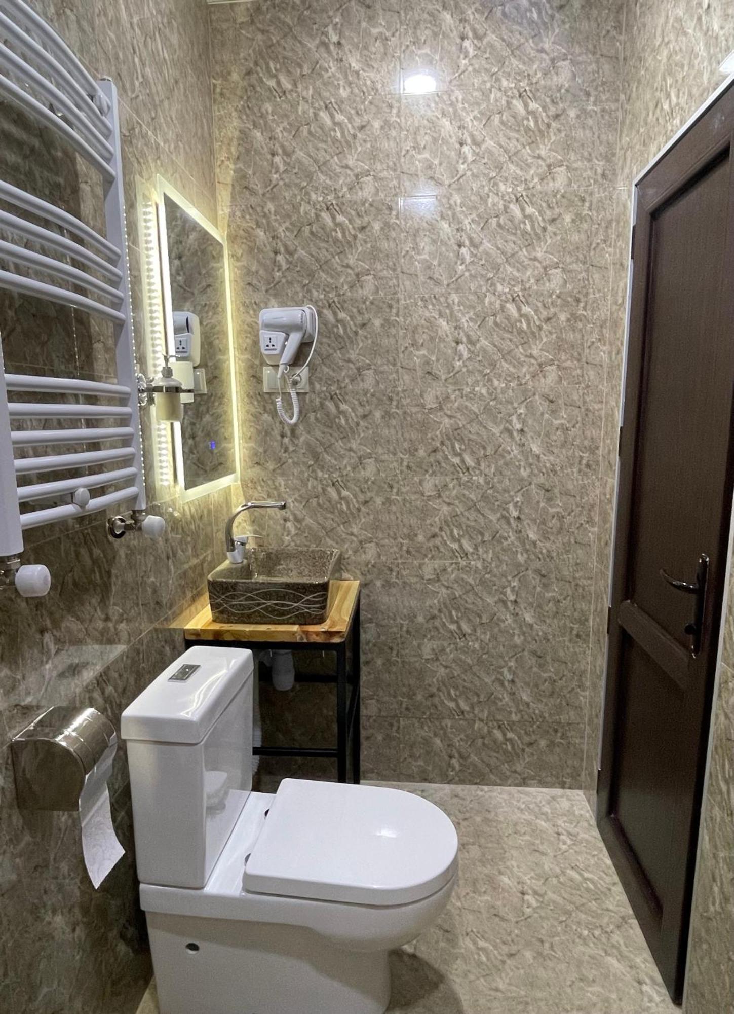 Sunny Guesthouse Kazbegi Εξωτερικό φωτογραφία