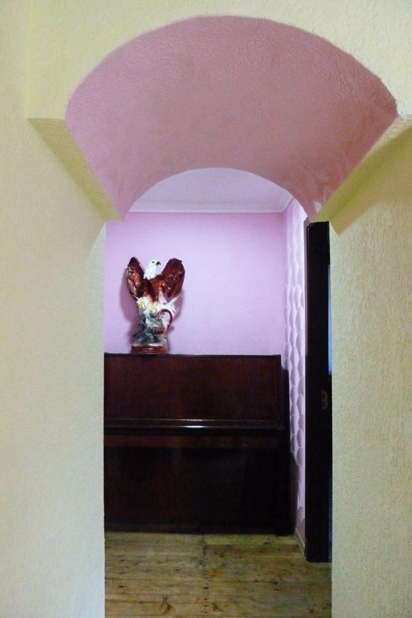 Sunny Guesthouse Kazbegi Εξωτερικό φωτογραφία