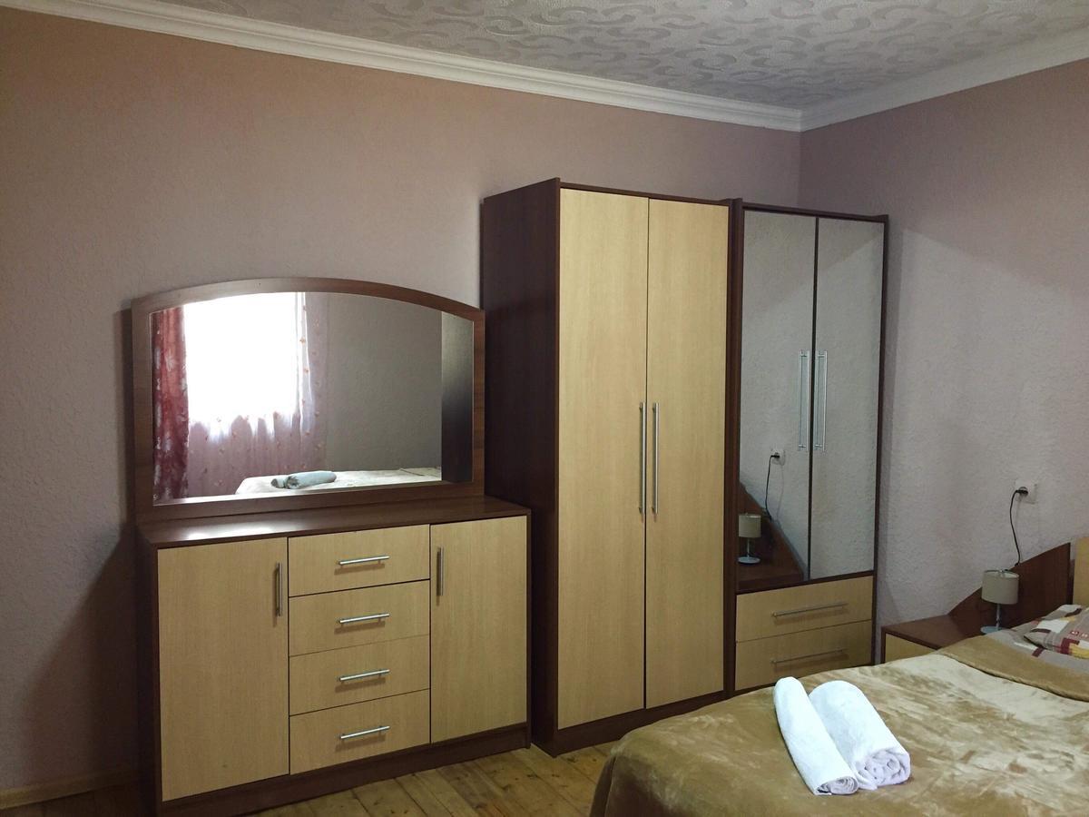 Sunny Guesthouse Kazbegi Εξωτερικό φωτογραφία