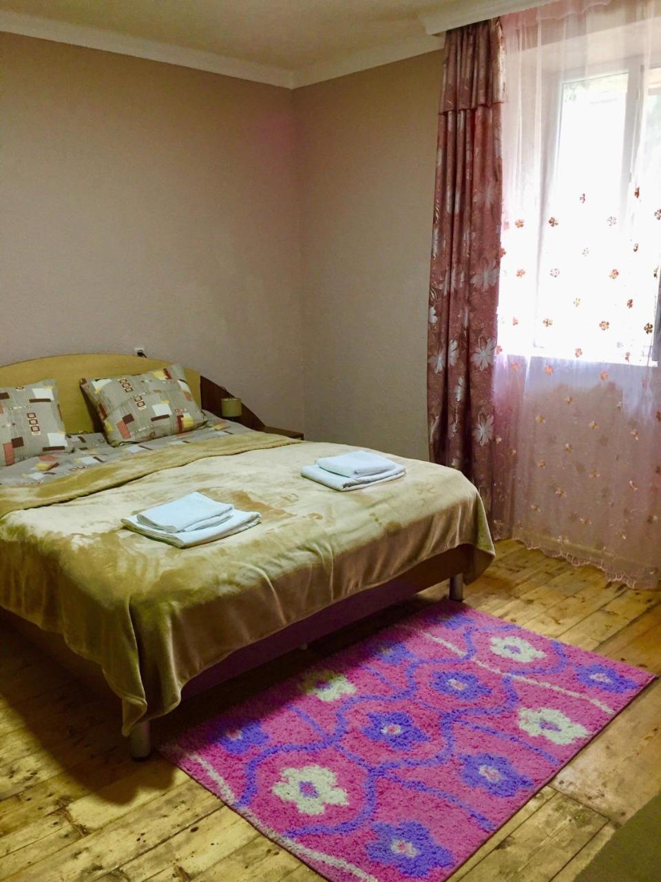 Sunny Guesthouse Kazbegi Εξωτερικό φωτογραφία