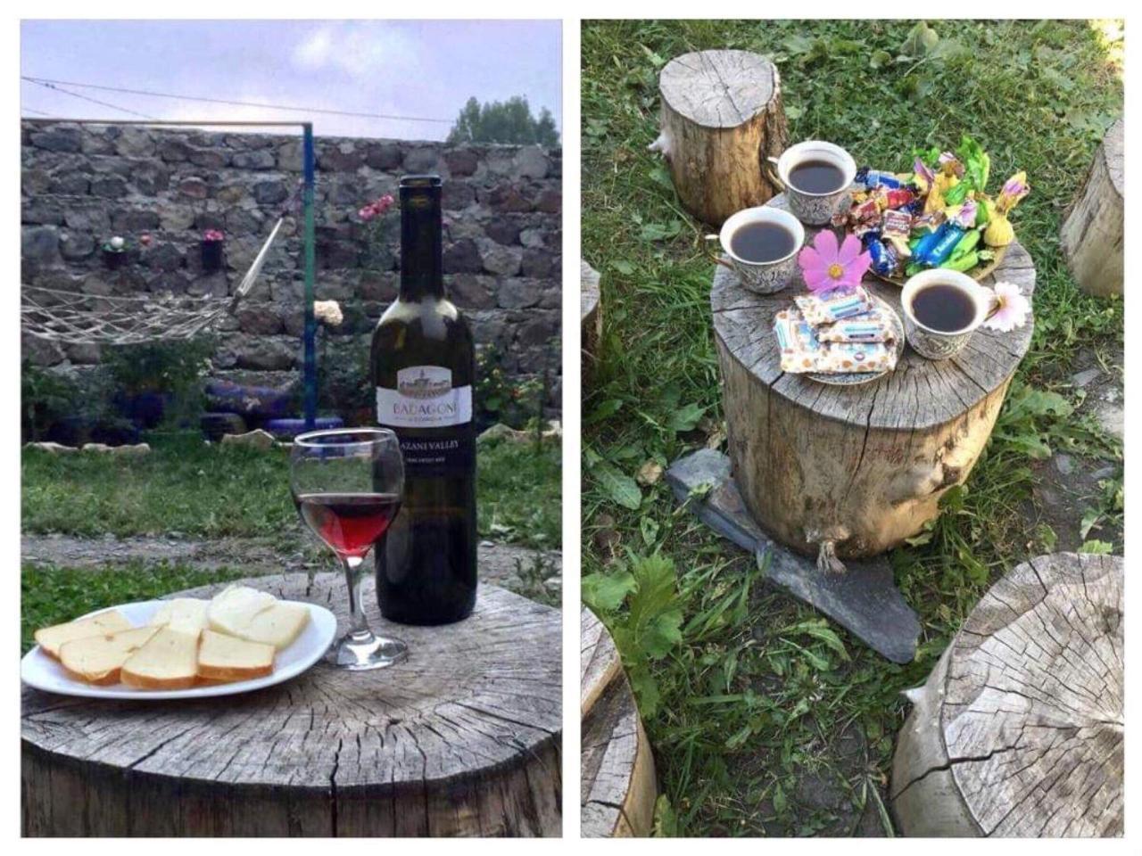 Sunny Guesthouse Kazbegi Εξωτερικό φωτογραφία